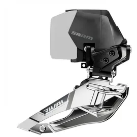Sram Rival AXS E1 Anlöt 12-fach - Präzises kabelloses Front-Schaltperformance