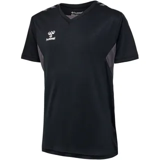 hummel hmlAUTHENTIC Polyester Trikot Kinder 2001 - black 164