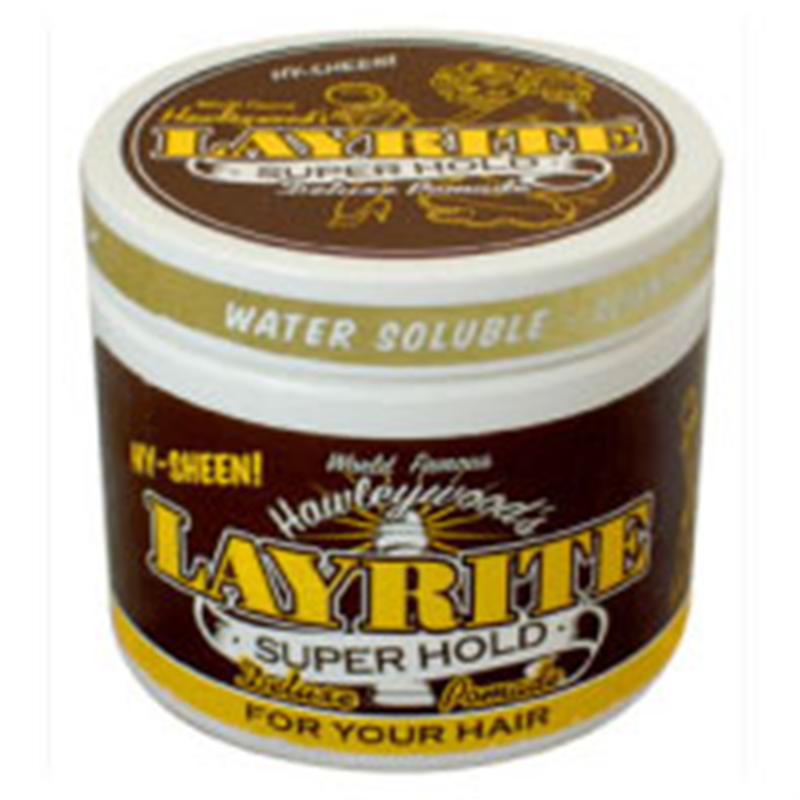 Layrite Superhold Pomade 113,40 g