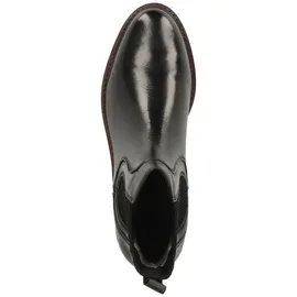 Everybody Stiefelette Stiefelette Glattleder - schwarz, 37