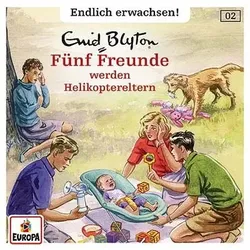 BUSCH 8593931 CD Fünf Freunde erwachsen 2