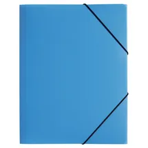 Pagna Eckspanner Lucy Trend DIN A4 hellblau,