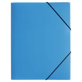 Pagna Eckspanner Lucy Trend DIN A4 hellblau,