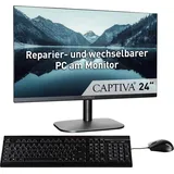 Captiva All-in-One PC »All-In-One Power Starter I84-856 schwarz