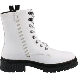 Dockers by Gerli Damen Stiefelette Weiß - Weiß - 41