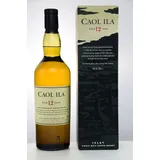 Caol Ila 12 Years Old Islay Single Malt  43% vol 0,7 l Geschenkbox