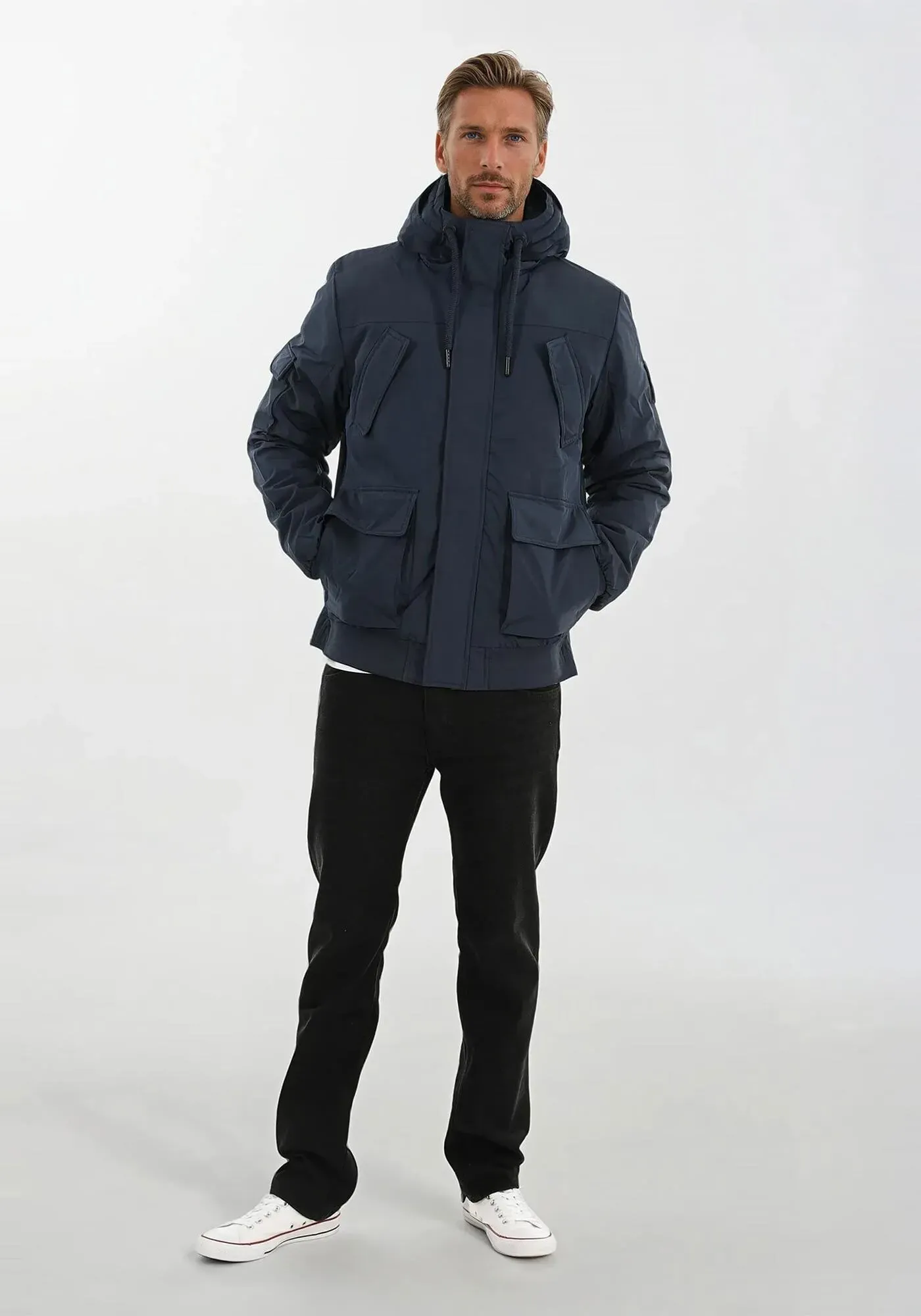 Winterjacke ALESSANDRO SALVARINI 