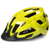 Cube Steep Mtb Helmet Gelb L