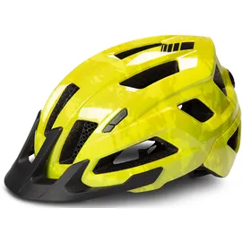 Cube Steep Mtb Helmet Gelb L