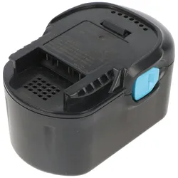 AccuCell Akku passend für AEG L1430R, AEG L1415R, AEG L1420R, Li-Ion, 14,4V, 4000mAh