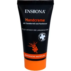 Handcreme mit Sanddornöl und Panthenol 30 ML