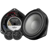 Axton ATS-FT160C – Passgenaues 2-Wege Komponenten System, kompatibel mit FIAT Ducato Fahrzeugen, Plug & Play Front Auto Lautsprecher für Tür Einbau, 80 W RMS, 1 Paar