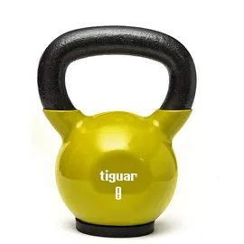 tiguar Kettlebell 8 kg grün