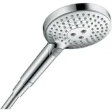 Hansgrohe Raindance Select S Handbrause 120 3jet, PowderRain Green, chrom