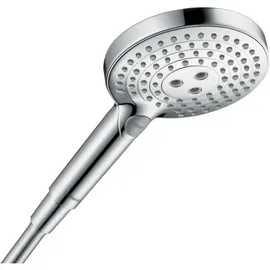 Hansgrohe Raindance Select S Handbrause 120 3jet, PowderRain Green, chrom