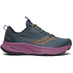 Saucony Damen Ride TR2 GTX blau 41.0