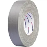 HellermannTyton Gewebeband grau HTAPE TEX GY 19x50m