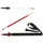 C.A.M.P. Sonic Alu Plus 115-135 cm rot