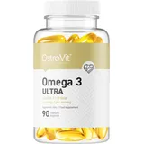 Ostrovit Omega 3 Ultra Kapseln 90 St.