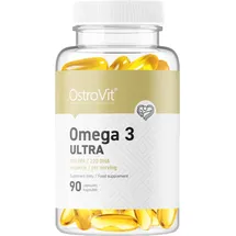 Ostrovit Omega 3 Ultra Kapseln 90 St.