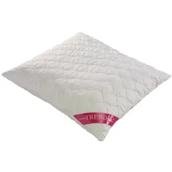 85.Badenia Microfaser Kopfkissen 80x80 100 % Polyester Schlafkissen Innenkissen