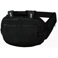 Poc Hip Pack Hydro 4L Hüfttasche (Größe 4L, schwarz)