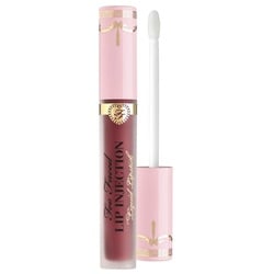 Too Faced Lip Injection Liquid Lipstick Lip Plumper 3 ml Va Va Voom