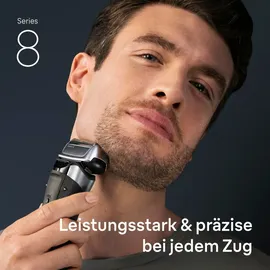 Braun Series 8 8617s