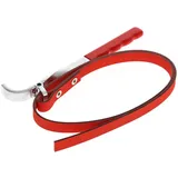 Gedore red Bandschlüssel, Ø 200 mm, 15 mm breites Gewebeband, Aus Chrom-Vanadium-Stahl