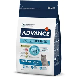 Affinity Sterilized Truthahn 1,5 kg