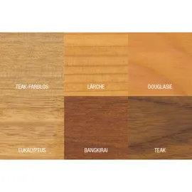 Bondex Teak Öl Braun 0,75 l
