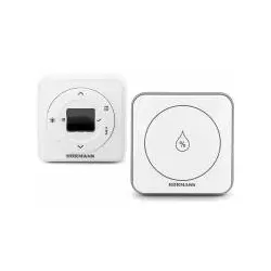 Hörmann Luftfeuchtigkeitssensoren-Set HKSI-1 + HKSA