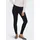 Only Ankle-Jeans ONLKENDELL ETERNAL LIFE Ankle BLACK NOOS mit Zipper am Saum schwarz XS (34)