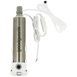 goodguards Wasserfilter, Keimguard UVC-Modul 12 V