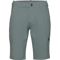 Mammut Herren Hiking V Shorts (Größe S, grau)