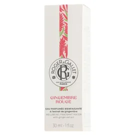 Roger & Gallet Gingembre Rouge Eau Fraiche 30 ml