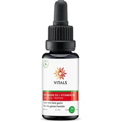 Vitamin D3 Tropfen