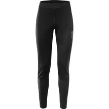 Löffler Women Tights AB Warm black
