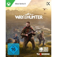 Way of the Hunter - Xbox Series X