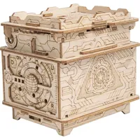 Escape Welt Fort Knox Pro Puzzle Box (Deutsch)
