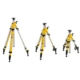 Stabila Kurbelsäulen-Baustativ BST-K-M 69 - 170 cm