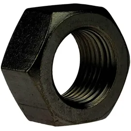 F. REYHER Nchfg. GmbH & Co. KG Sechskantmutter ISO 8673 M 30 x 2 Stahl geschwärzt 10 Stück