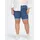 ONLY CARMAKOMA Carthunder Life Reg Long Shorts Blau 44
