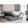 altdecor Boxspringbett 200 x 200 cm H3 Grau