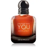 Armani Emporio Stronger With You Absolutely Parfüm für Herren 50 ml