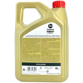 Castrol Power1 15F589 15W-50 4 l