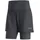 Gore Wear R5 2in1 Damenshorts Schwarz XXS