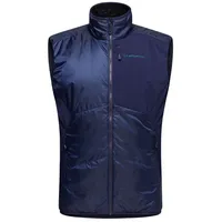 La Sportiva Ascent Primaloft Vest Weste Herren Deep sea/hurricane XL