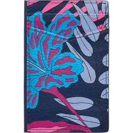 Fossil Kartenetui Phone CC With Snap Multi schwarz mehrfarbig - Schwarz/Bunt