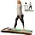 Sportstech sWalk Laufband Braun